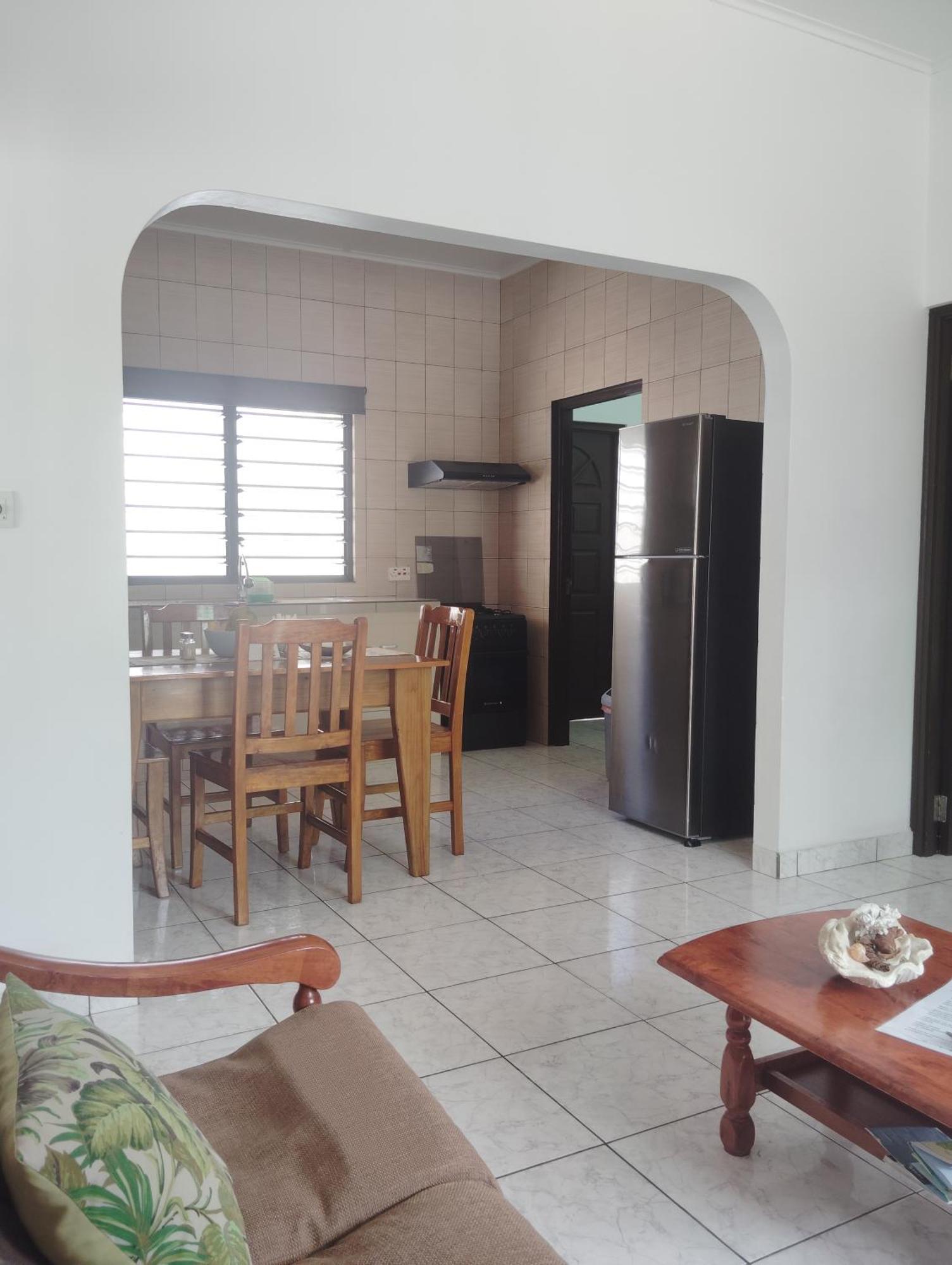 Apartman Roche Kerlan