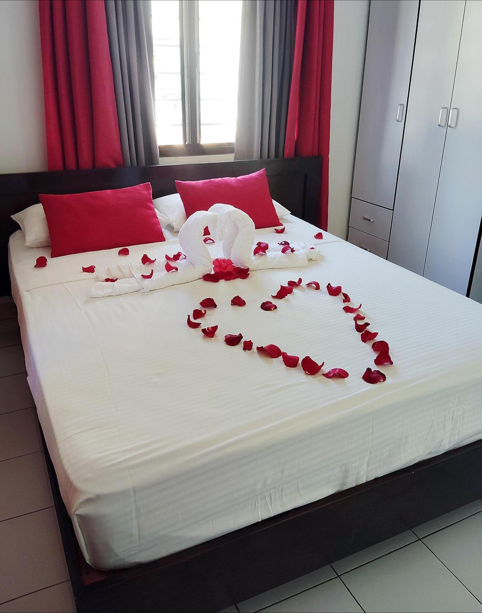 Roche Kerlan Apartman Grand Anse (Praslin)
