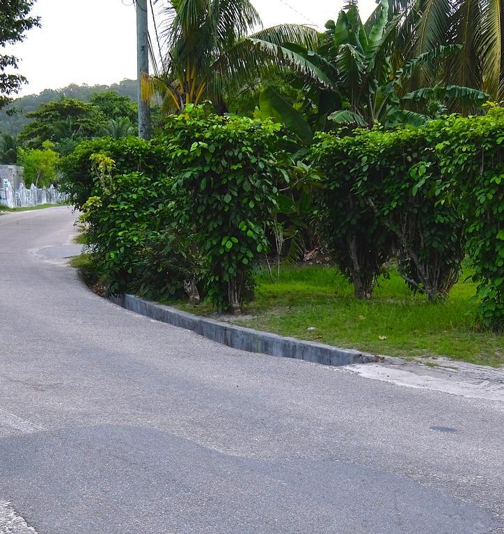 Roche Kerlan Apartman Grand Anse (Praslin)